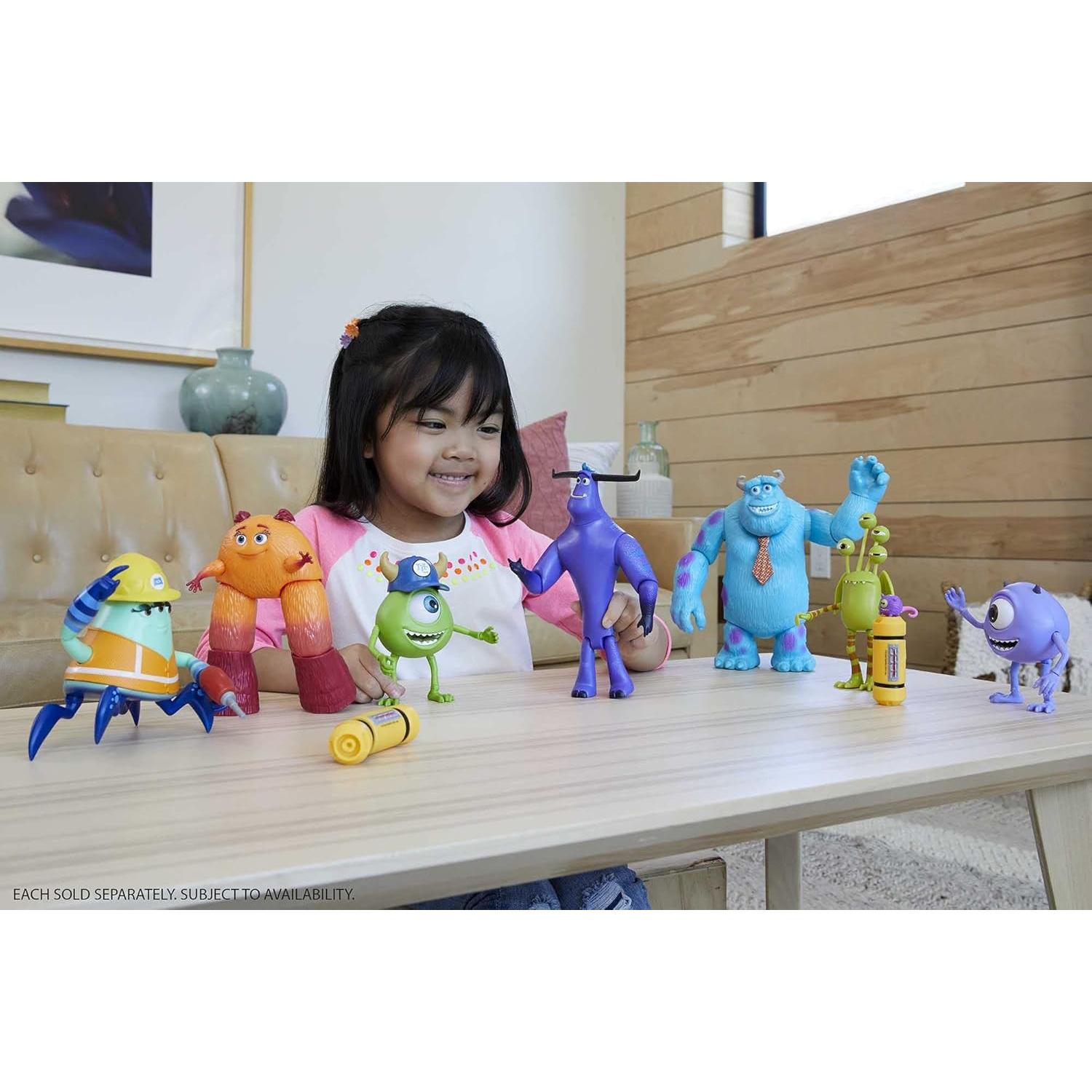 Figura de Acción Val Disney Pixar Monsters at Work 17 cm