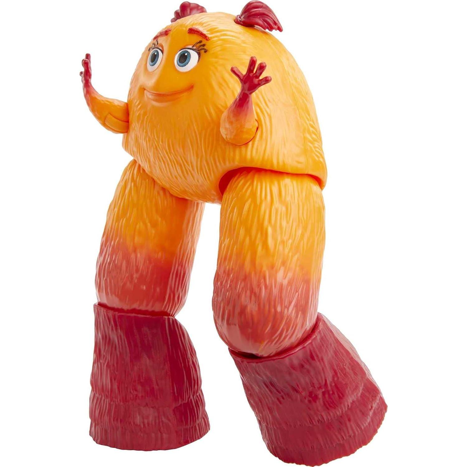 Figura de Acción Val Disney Pixar Monsters at Work 17 cm