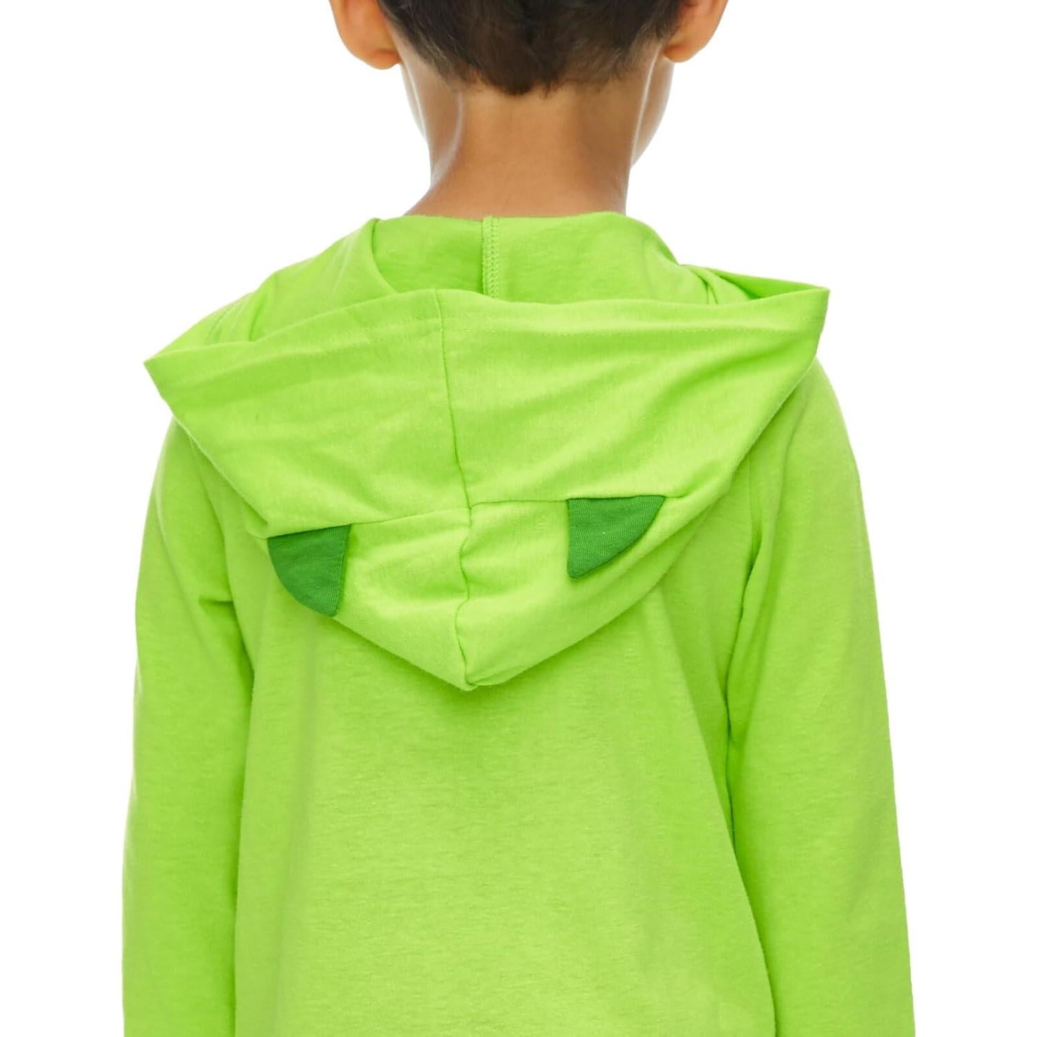 Mono de Disfraz Infantil Disney Pixar Monsters Inc. Mike Wazowski 3T