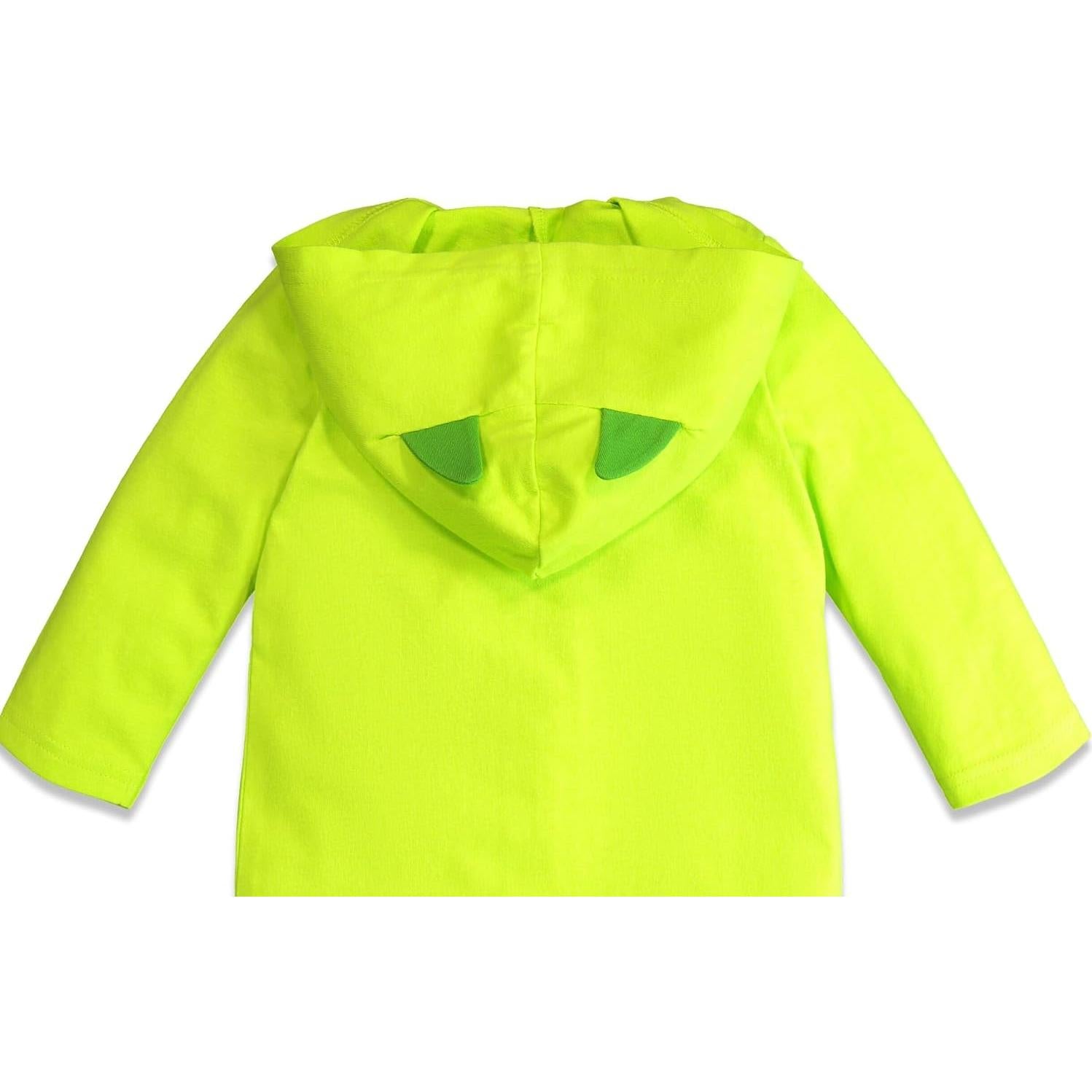 Mono de Disfraz Infantil Disney Pixar Monsters Inc. Mike Wazowski 3T