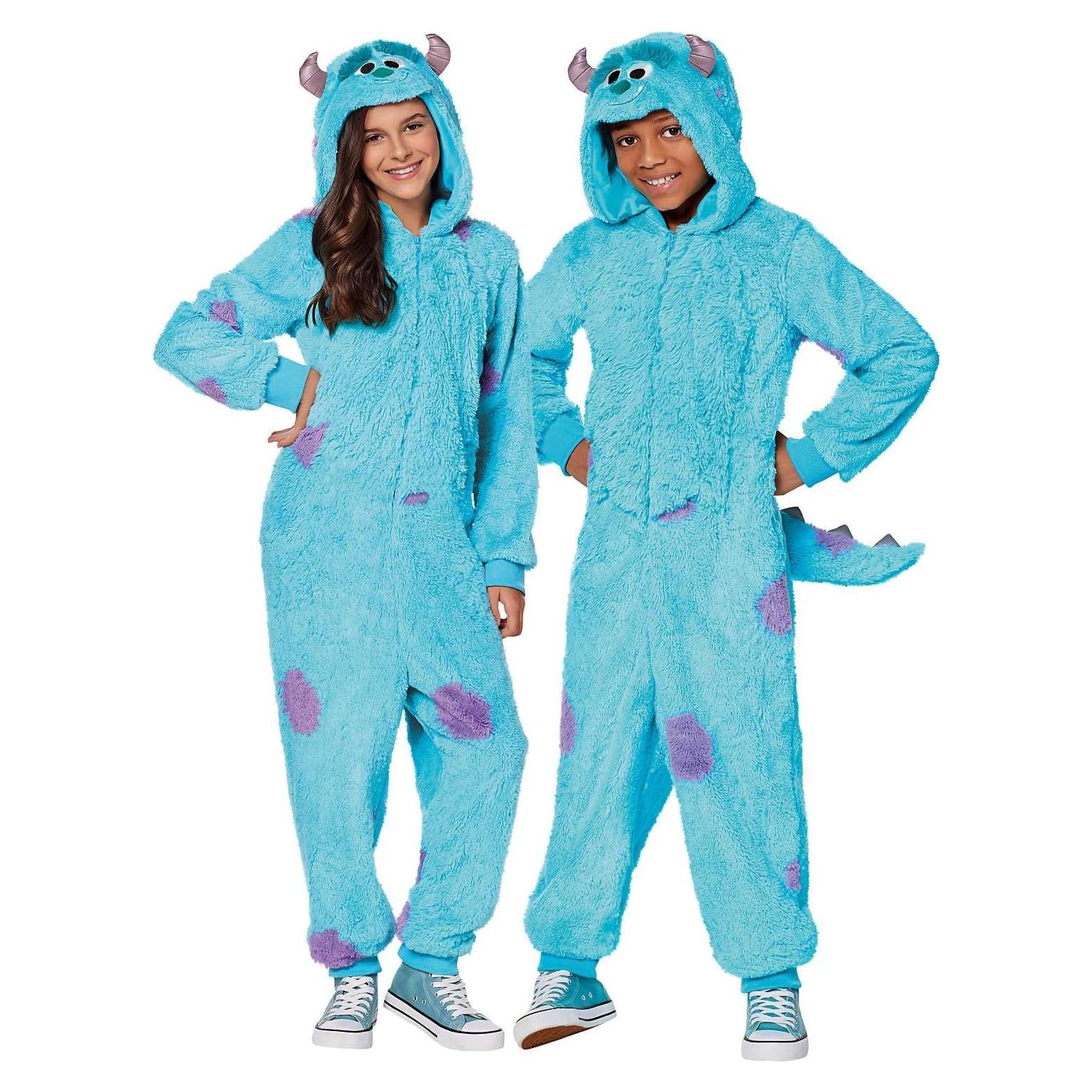 Disfraz de Sulley para Niños - Spirit Halloween - Licencia Oficial