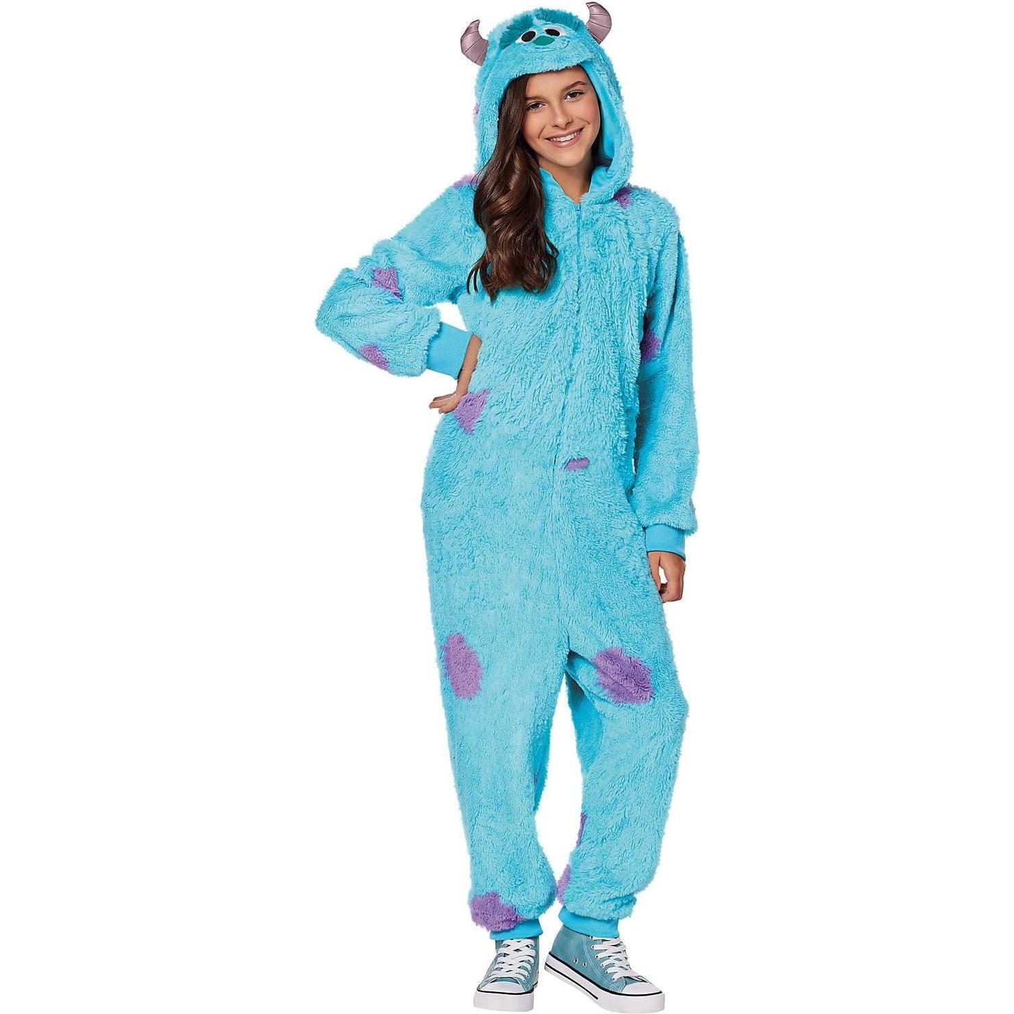 Disfraz de Sulley para Niños - Spirit Halloween - Licencia Oficial