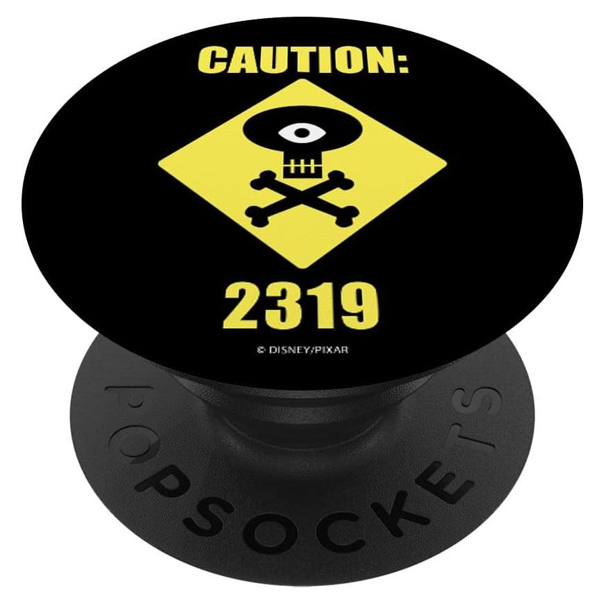 PopSockets PopGrip Estándar Disney Pixar Monsters Inc.