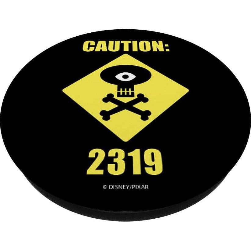 PopSockets PopGrip Estándar Disney Pixar Monsters Inc.