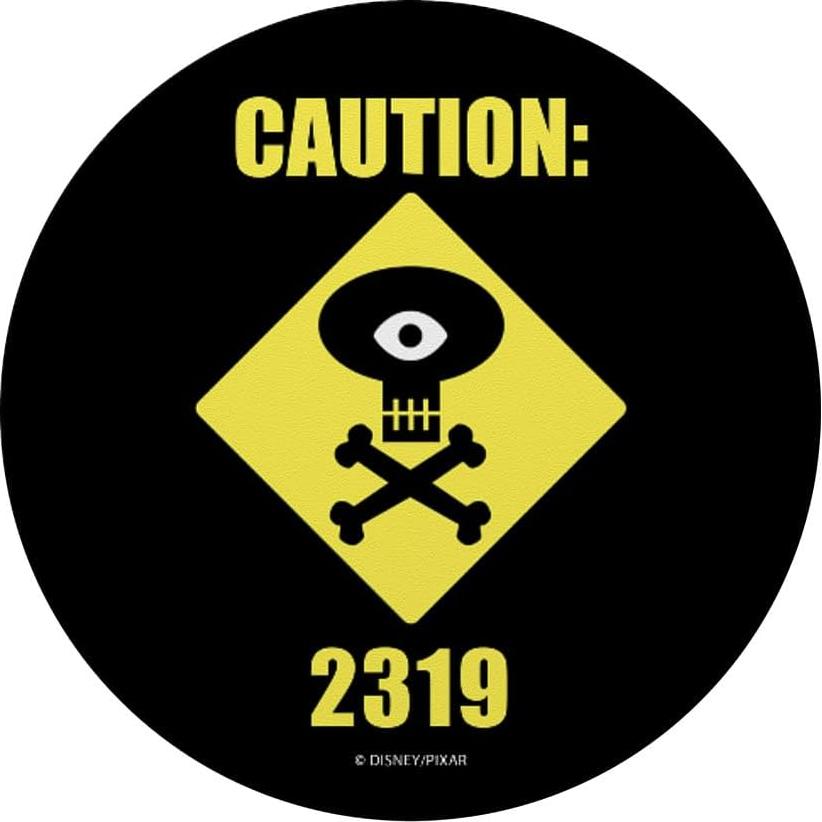 PopSockets PopGrip Estándar Disney Pixar Monsters Inc.