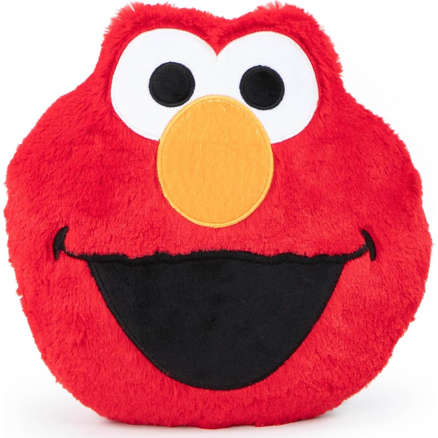 Conjunto Almohada y Manta Elmo Jay Franco 2 Piezas 101x127 cm