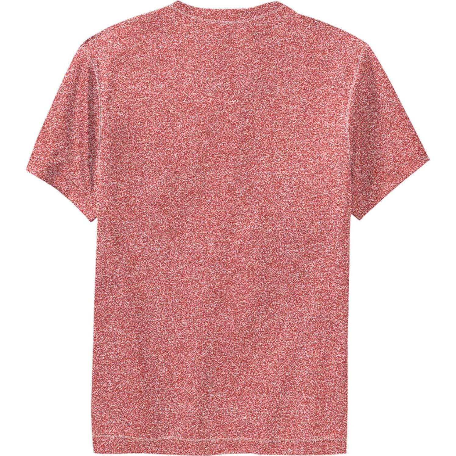 Camiseta de Manga Corta Niños Disney Pixar Monsters Inc Rojo