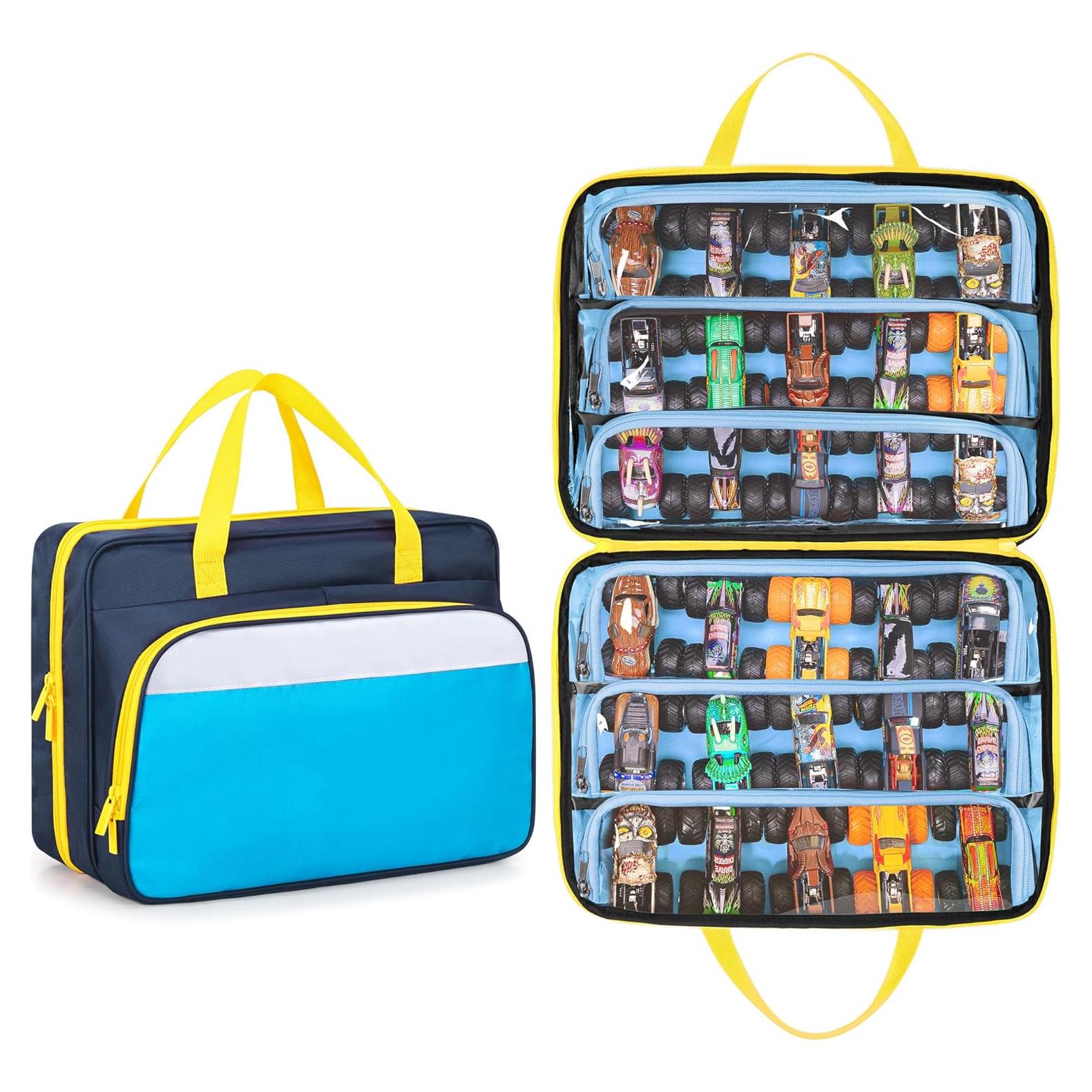 Funda de Almacenamiento CURMIO para Camiones Monstruo 1:64