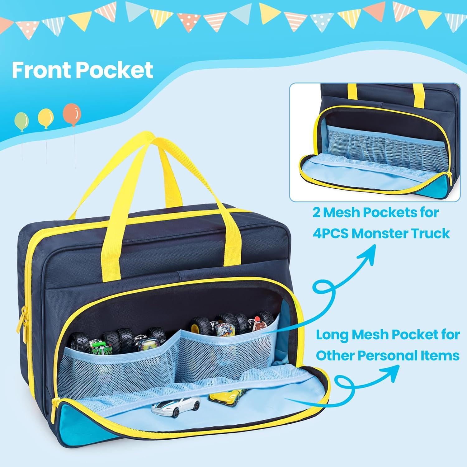 Funda de Almacenamiento CURMIO para Camiones Monstruo 1:64