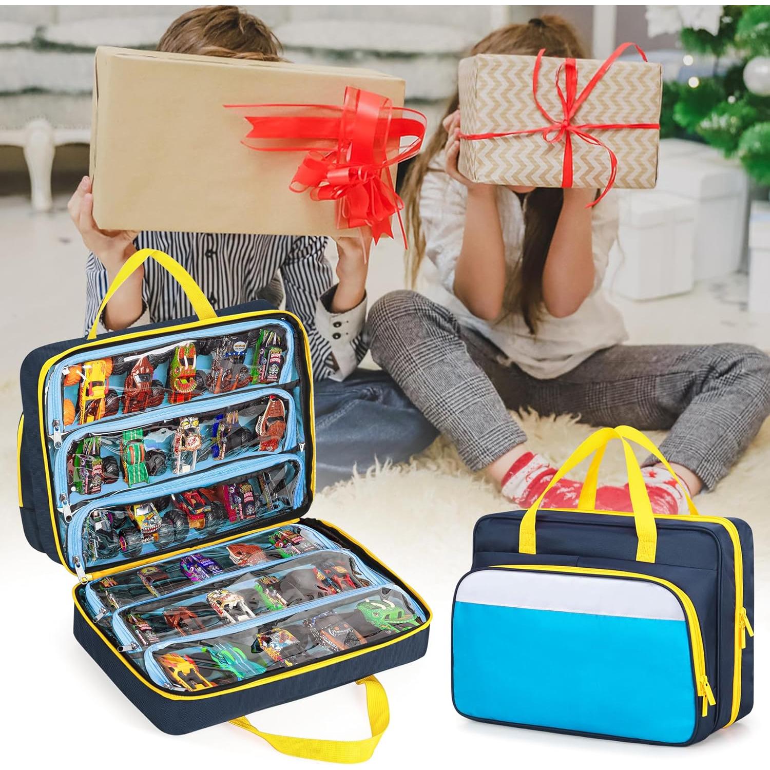 Funda de Almacenamiento CURMIO para Camiones Monstruo 1:64