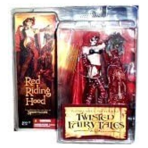 Figura de Acción Caperucita Roja McFarlane 17.78 cm