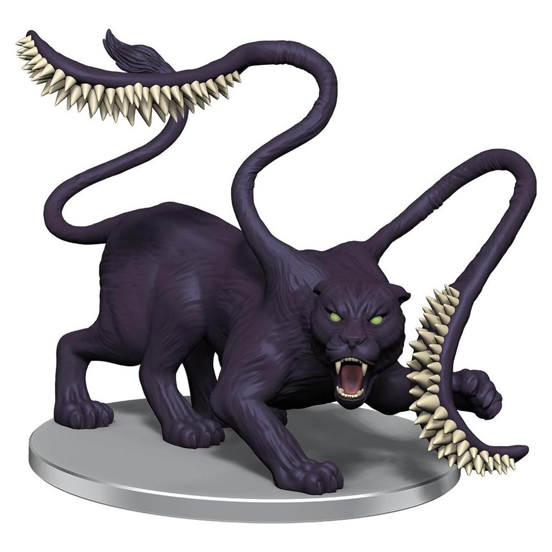 Miniaturas D&D Colección Clásica Monstruos D-F WizKids