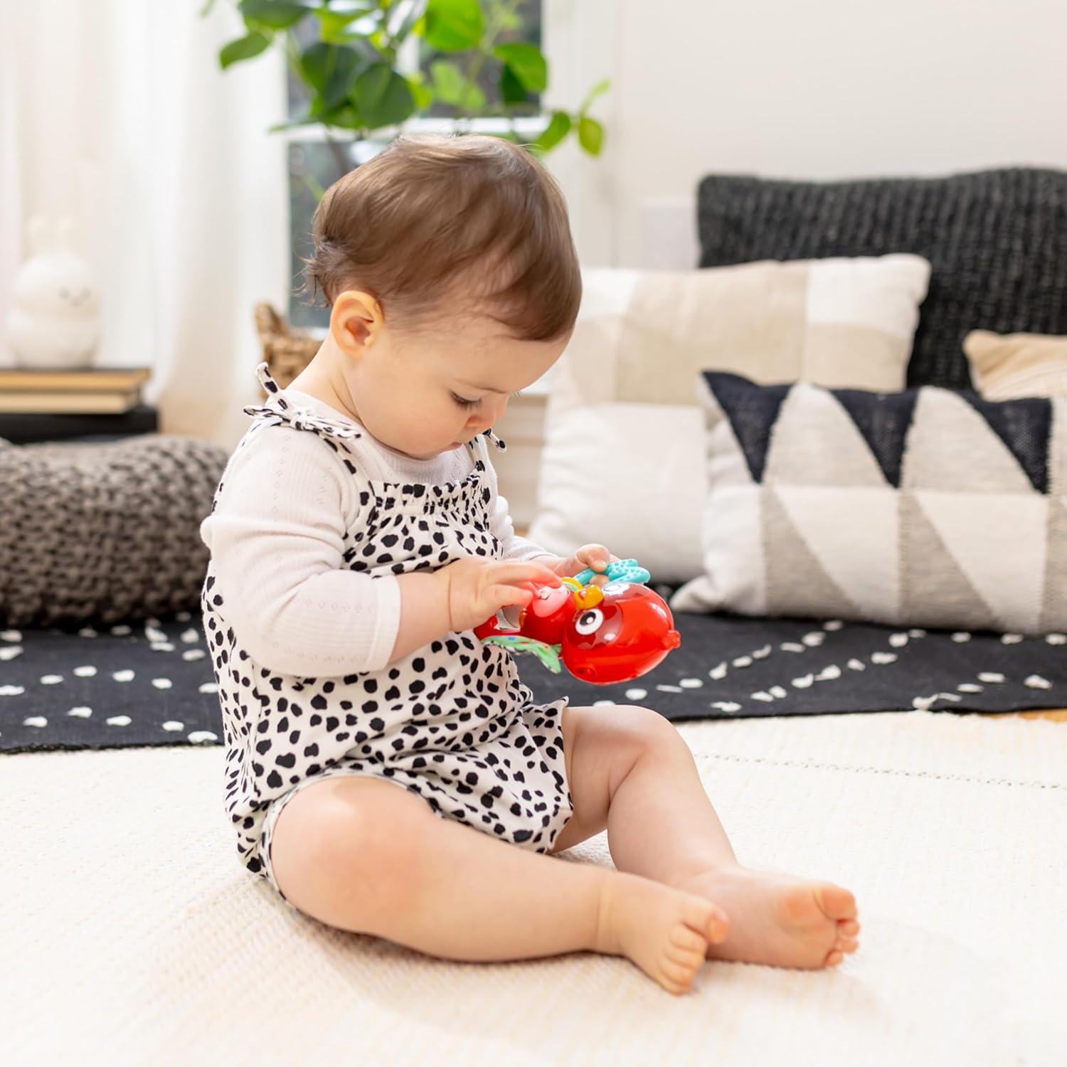 Juguete Musical Roxy Vuelo Brillante Baby Einstein 3+ Meses