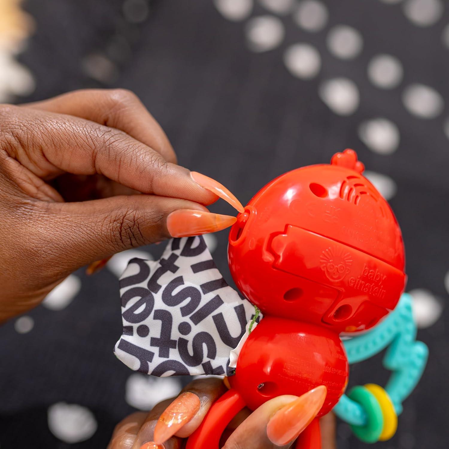 Juguete Musical Roxy Vuelo Brillante Baby Einstein 3+ Meses