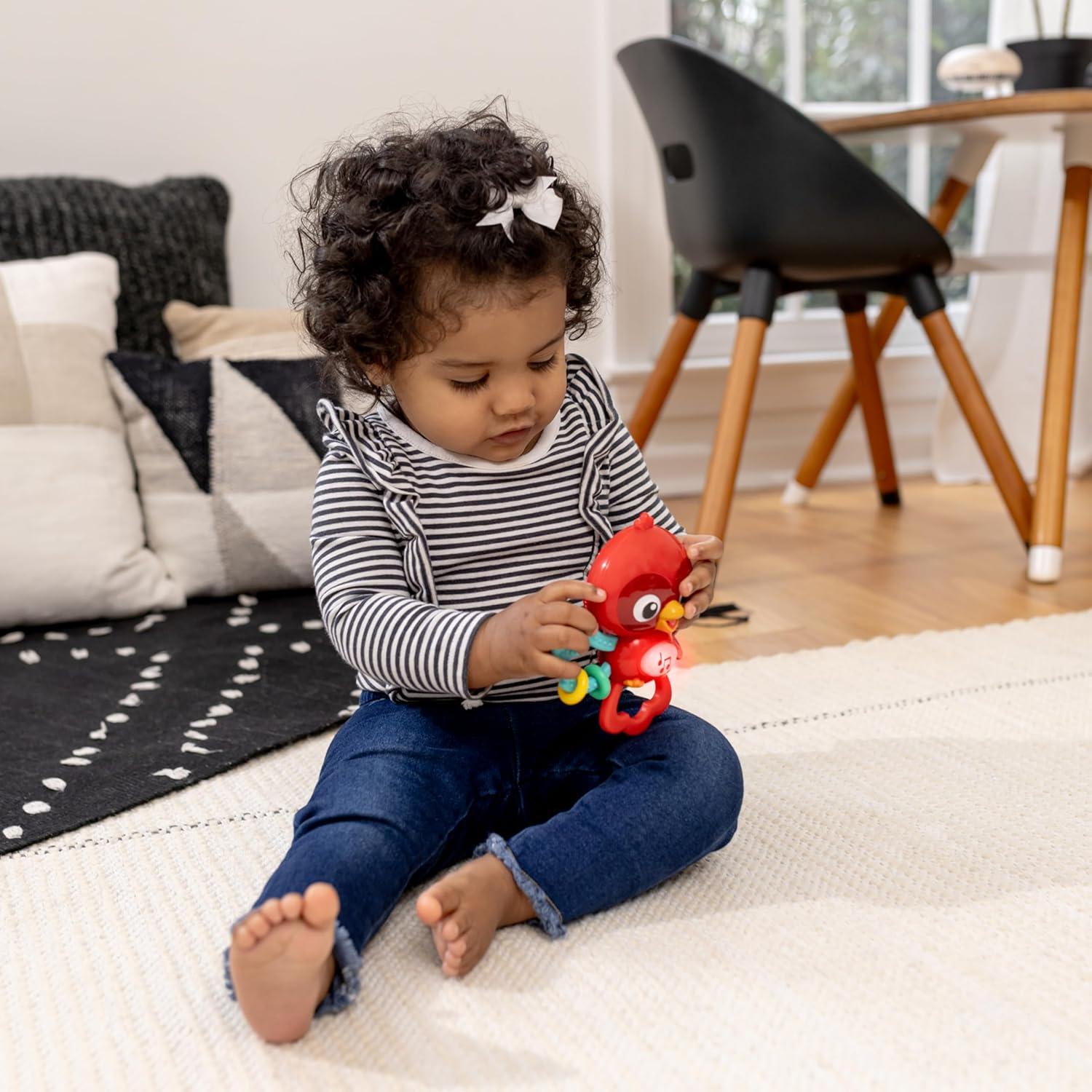 Juguete Musical Roxy Vuelo Brillante Baby Einstein 3+ Meses