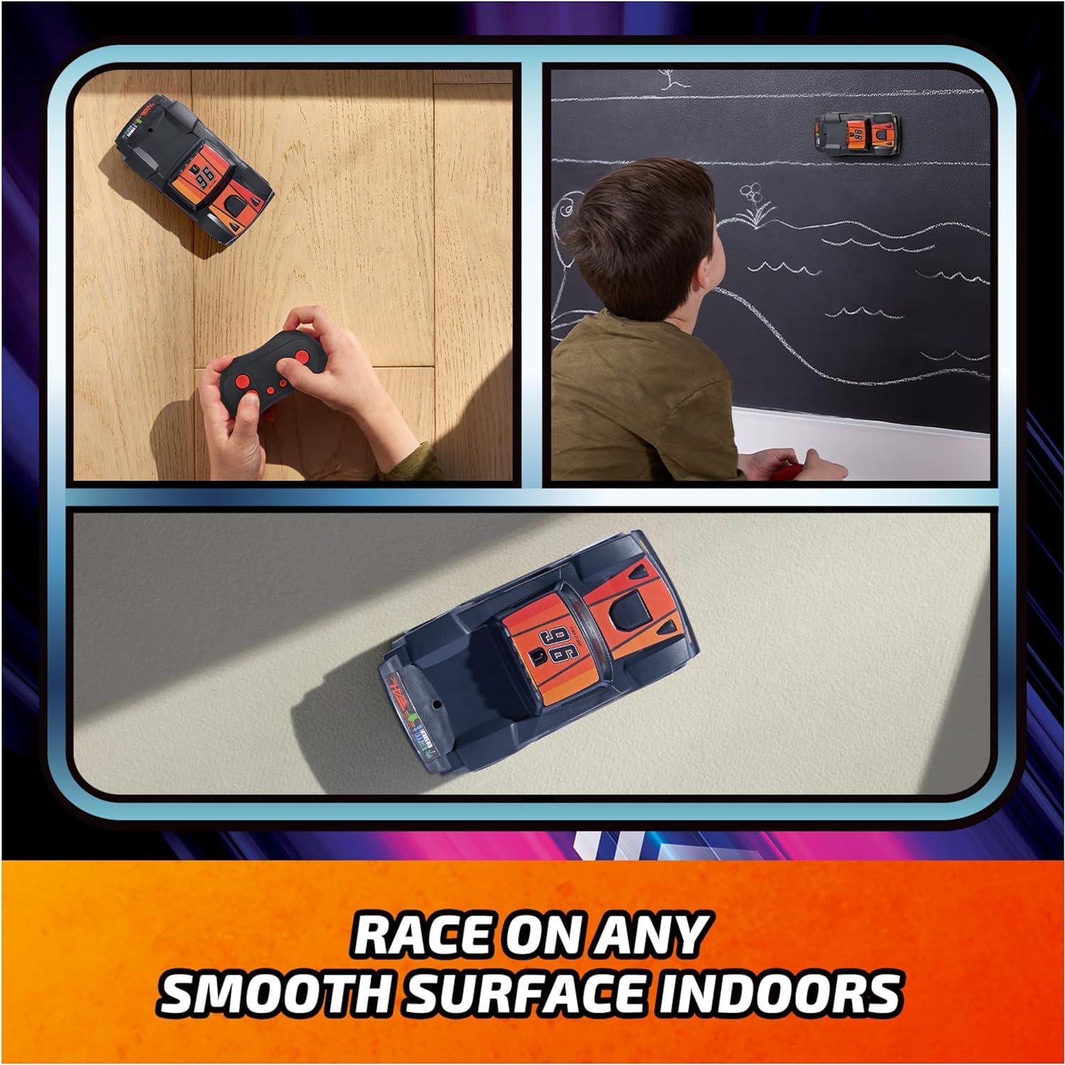 Camión RC Air Hogs Gravedad Cero Negro 15.6x5.5x13.1cm