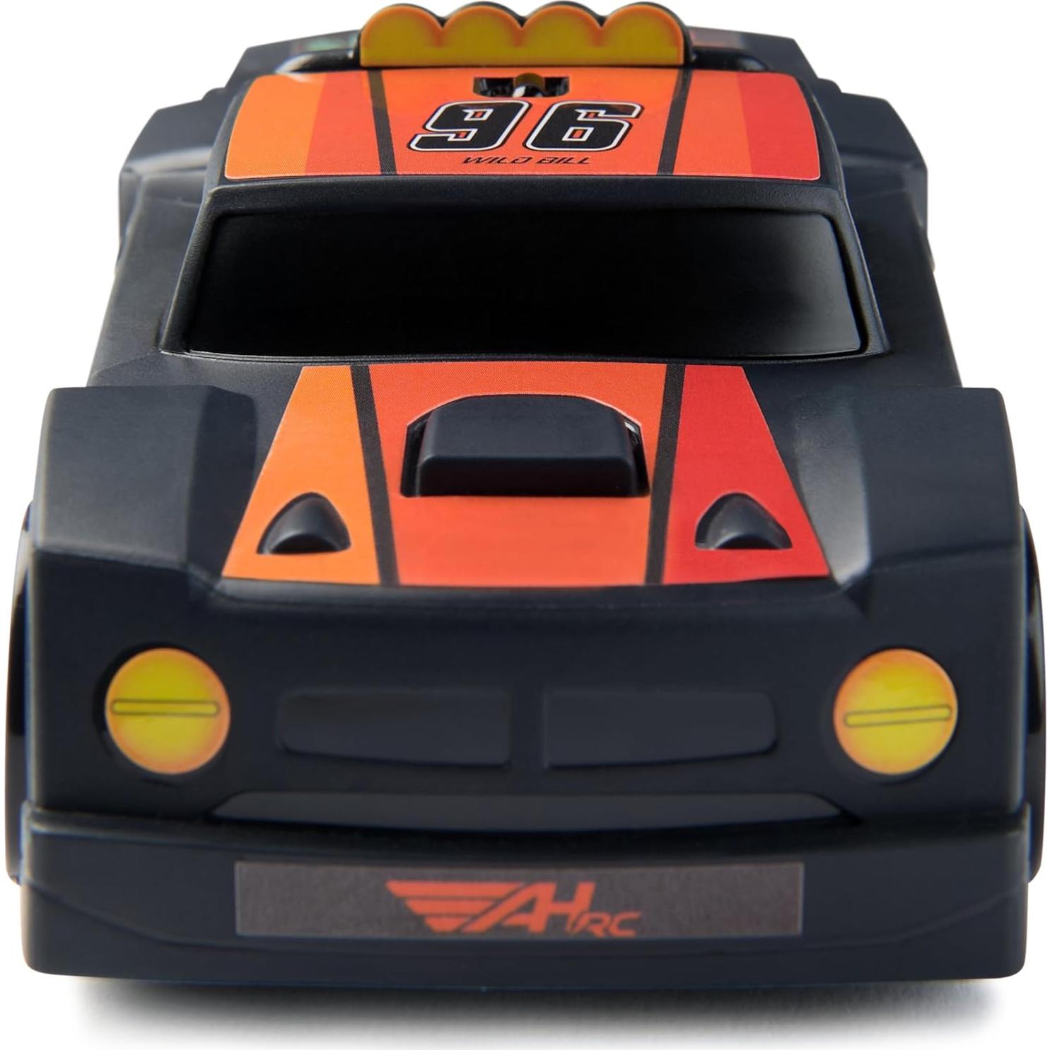 Camión RC Air Hogs Gravedad Cero Negro 15.6x5.5x13.1cm