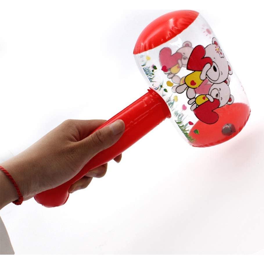 Martillo Inflable Divertido NUOBESTY con Sonido para Niños