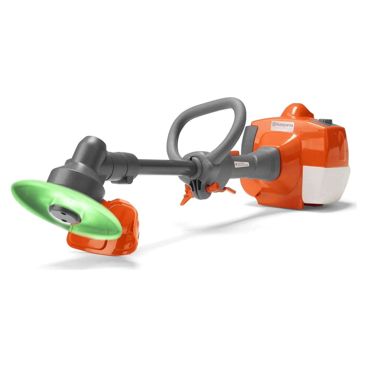 Cortadora de Maleza de Juguete Husqvarna 223L con Sonidos