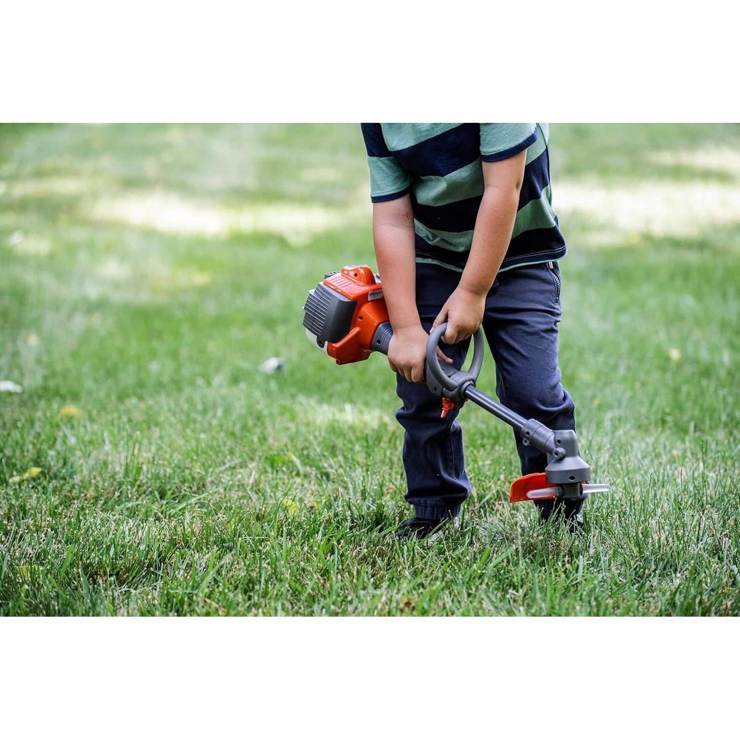 Cortadora de Maleza de Juguete Husqvarna 223L con Sonidos