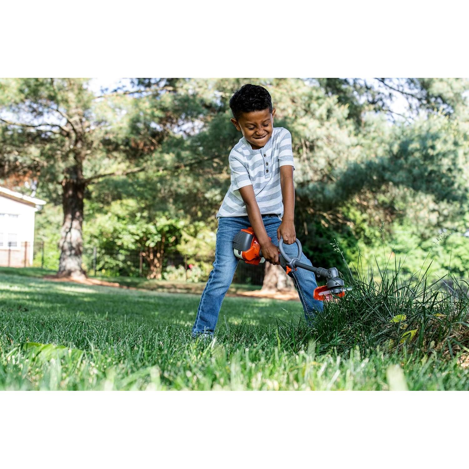 Cortadora de Maleza de Juguete Husqvarna 223L con Sonidos