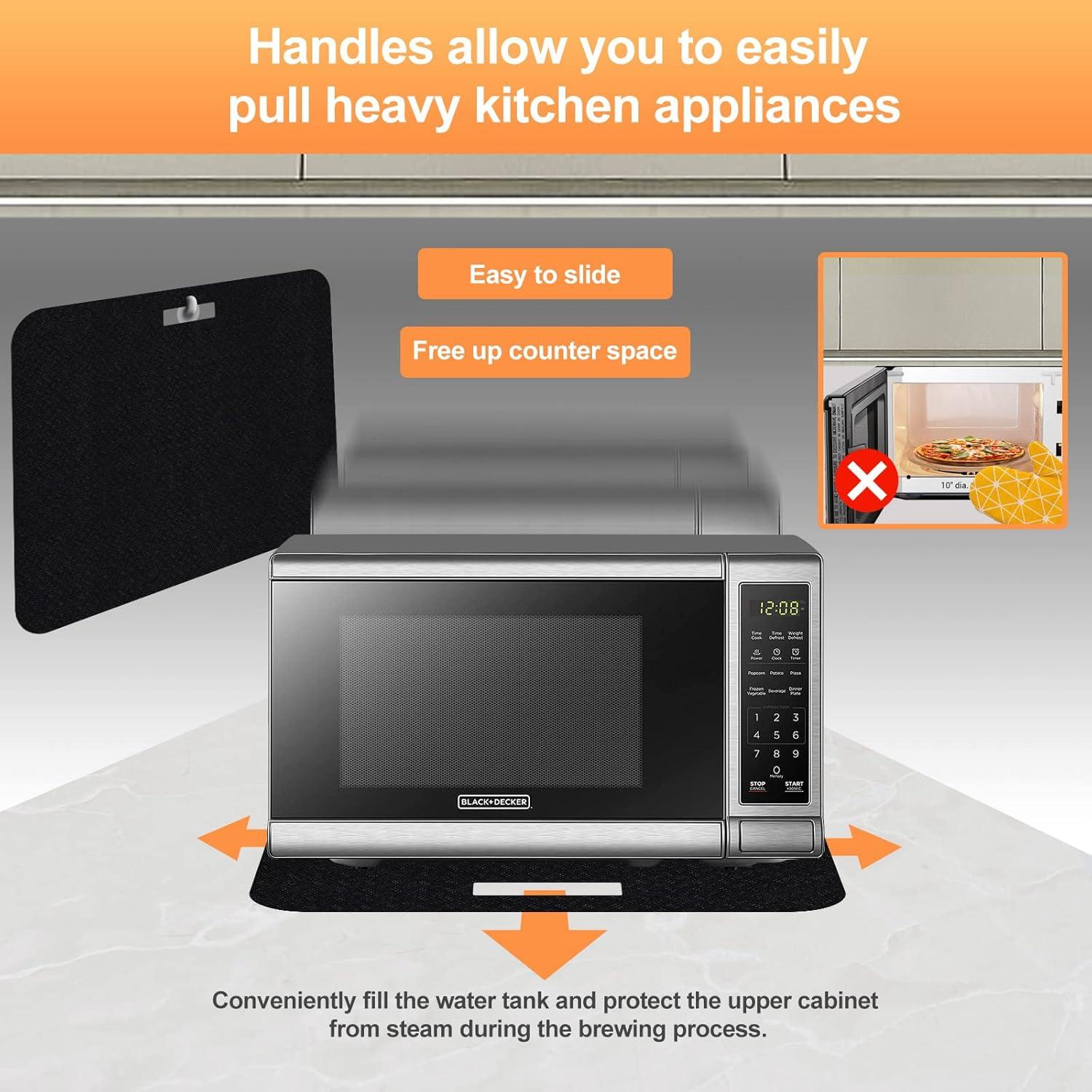 Alfombrilla Resistente al Calor SIUDANGKA 46x38 cm 2 Pcs