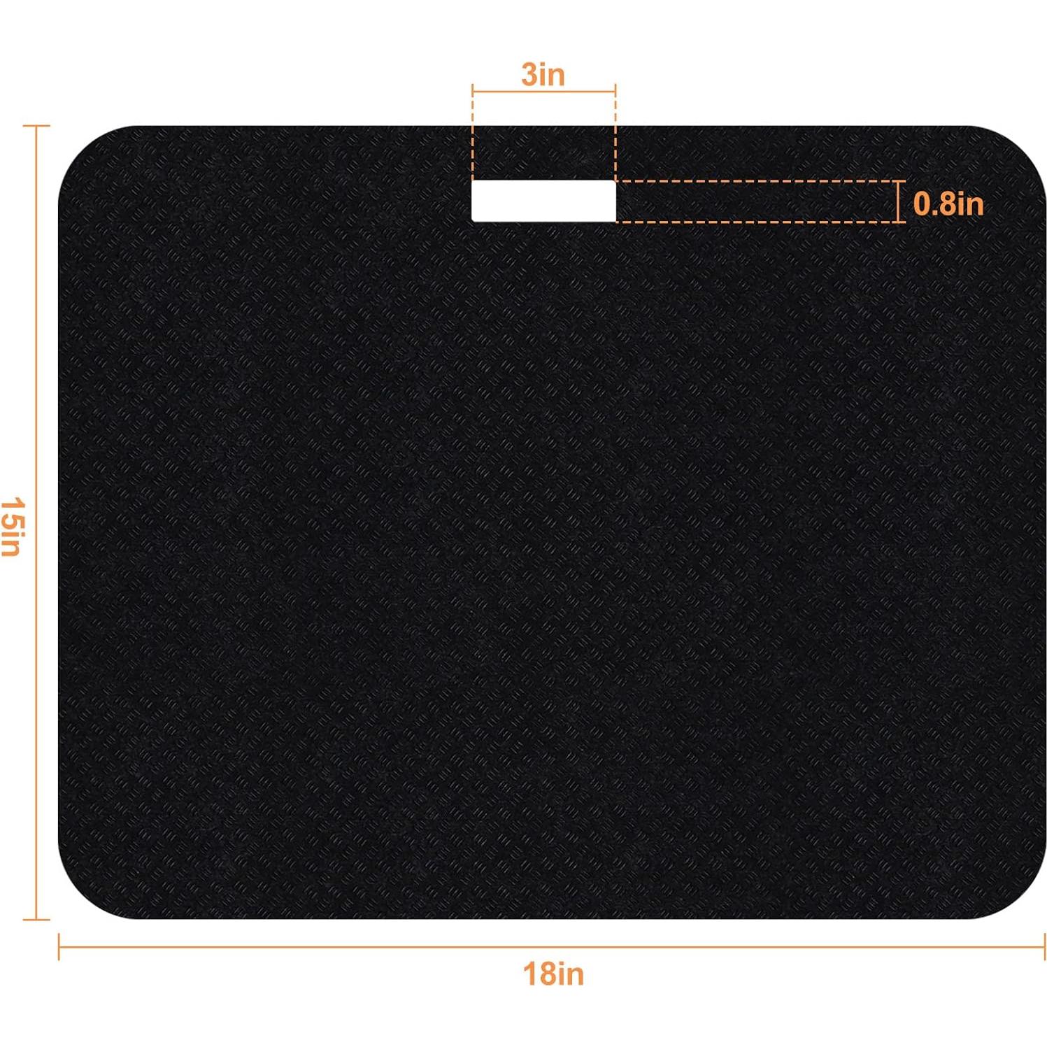 Alfombrilla Resistente al Calor SIUDANGKA 46x38 cm 2 Pcs