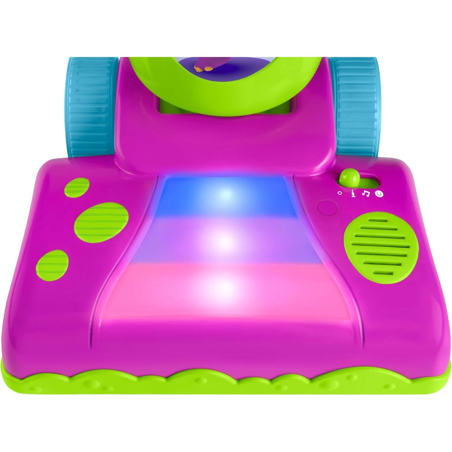 Aspiradora Electrónica Juguete Fisher-Price Barney's World