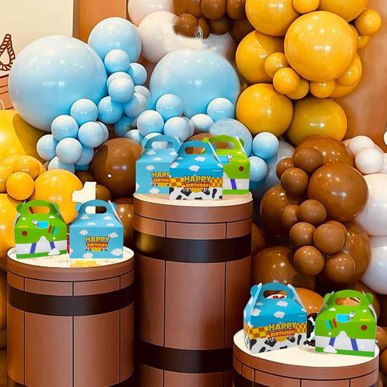 Cajas de Regalo Temáticas Cartoon Nabenkalu 15 Piezas