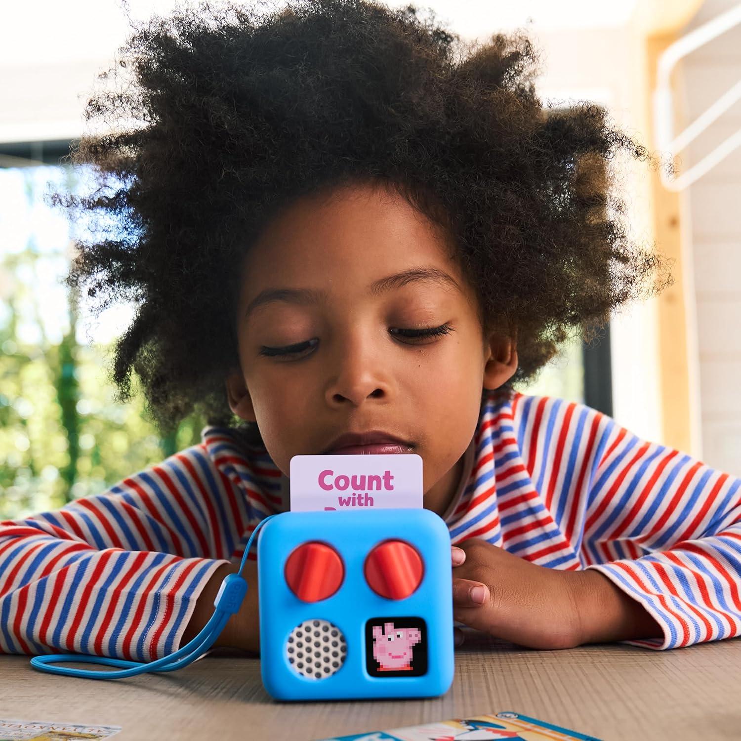 Yoto Mini Edición 2024 - Reproductor de Audio Infantil Bluetooth