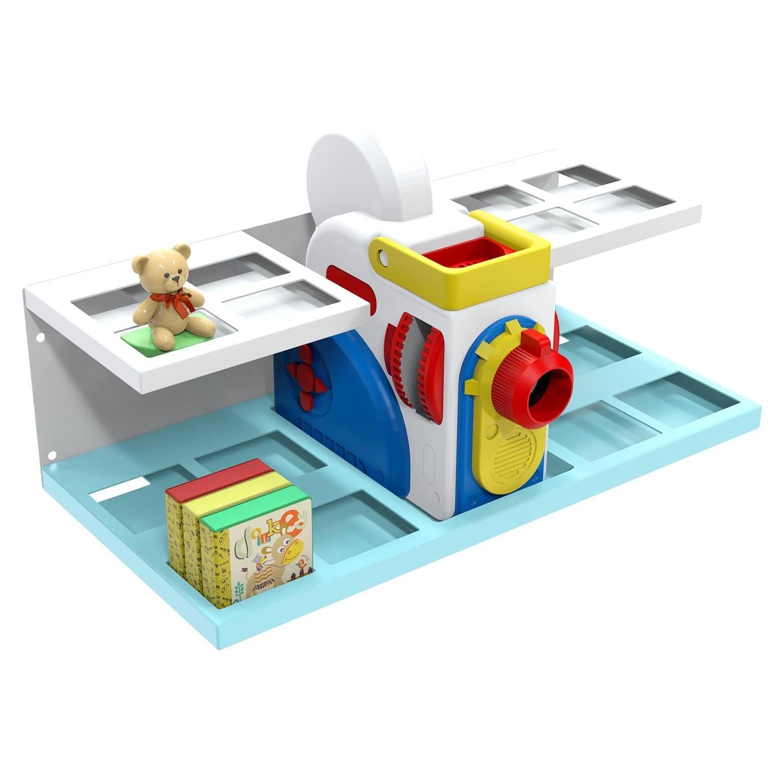 Estante de Pared Mordx SDS001 para Libros Little Tikes