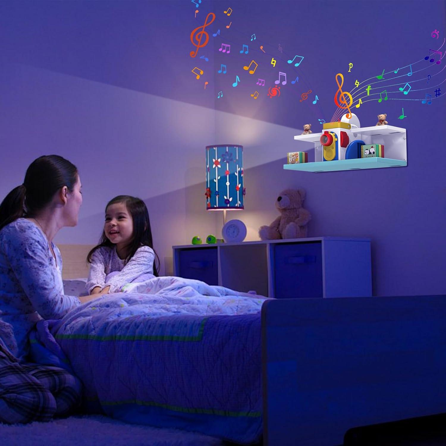 Estante de Pared Mordx SDS001 para Libros Little Tikes