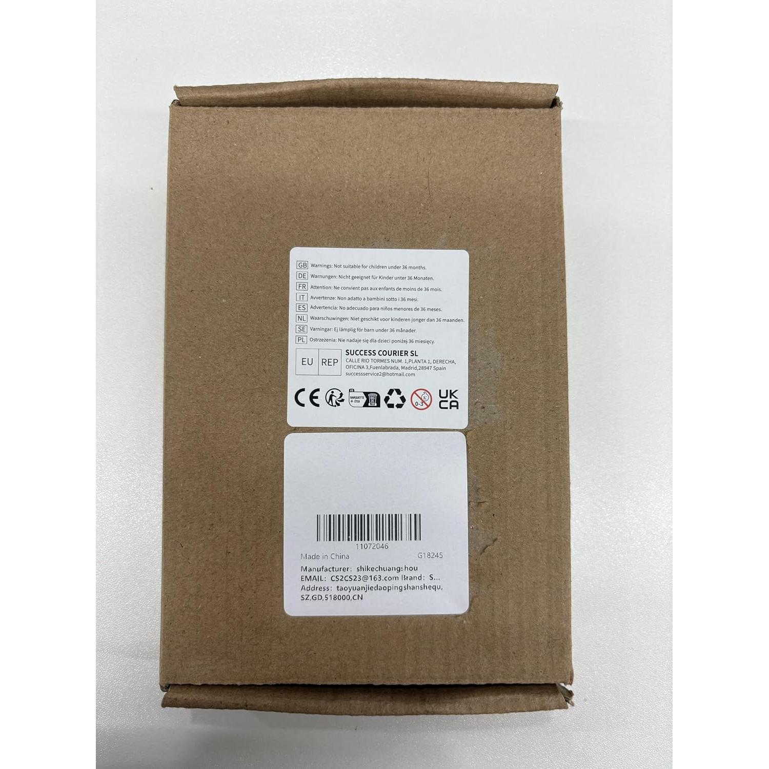 Bolsas de Fiesta de Caricaturas SAVITA 50pcs 25x16.5cm