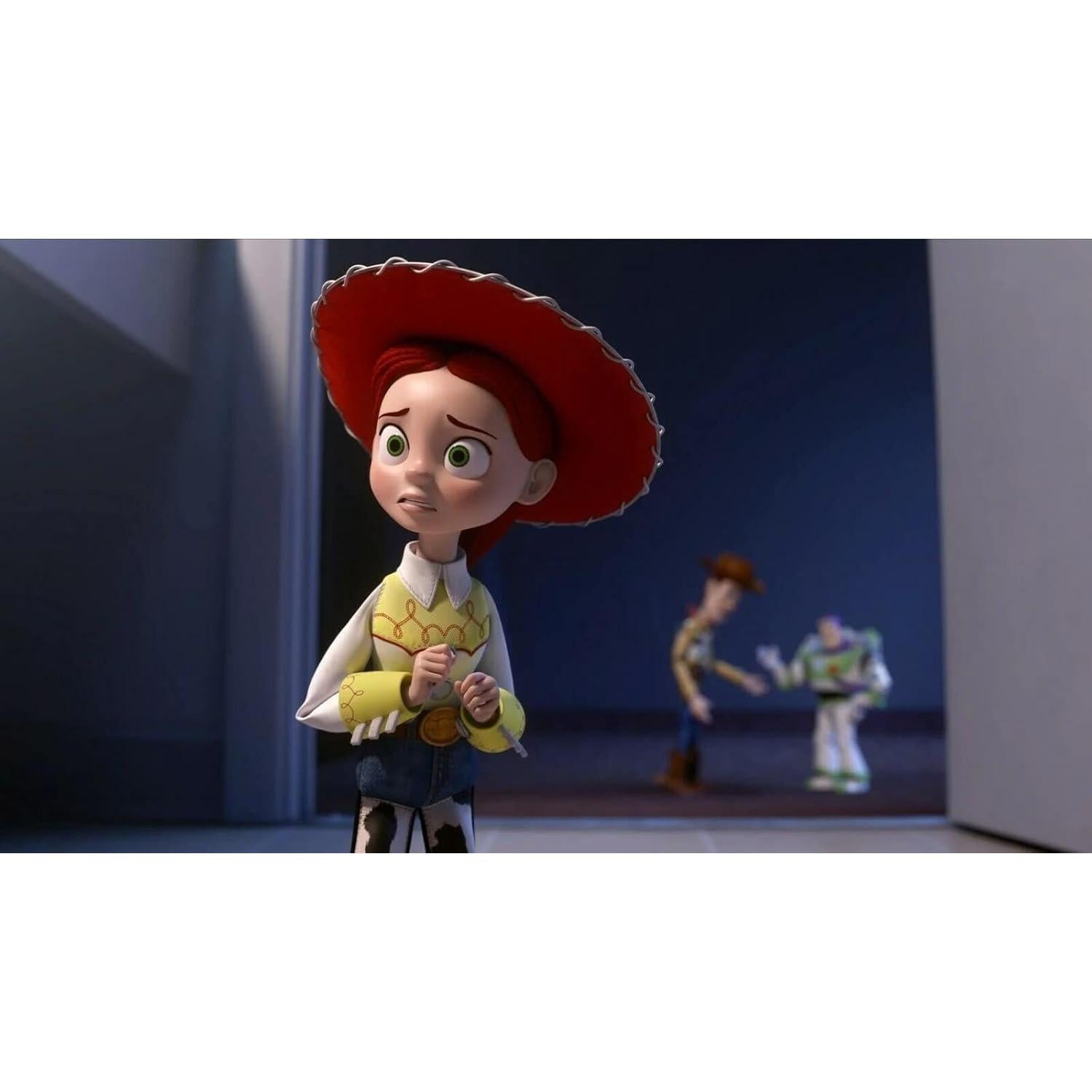 Set Blu-Ray Colección Toy Story 1-3 - 221g