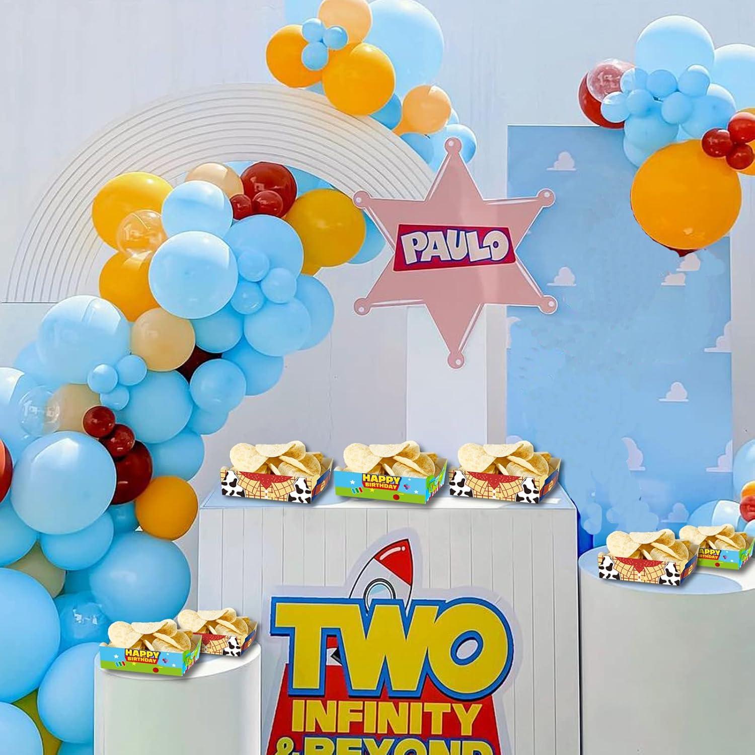 Bandejas de Papel Desechables para Comida Genérico 24 Pcs