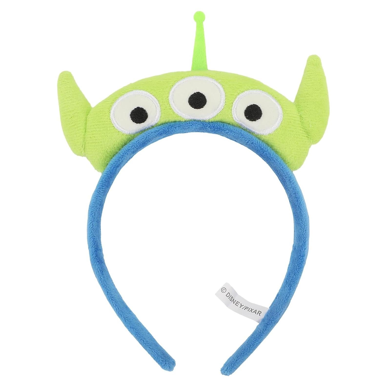 Diadema de Cosplay Alienígena Toy Story Bioworld 20x20cm