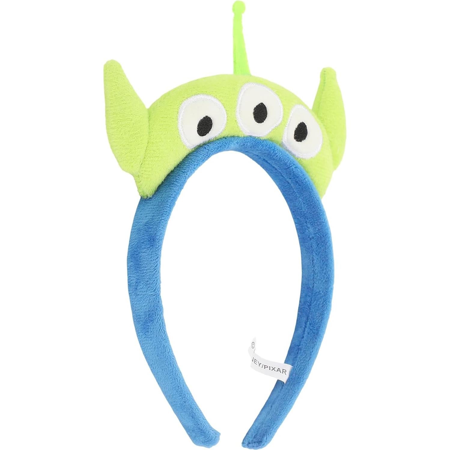 Diadema de Cosplay Alienígena Toy Story Bioworld 20x20cm