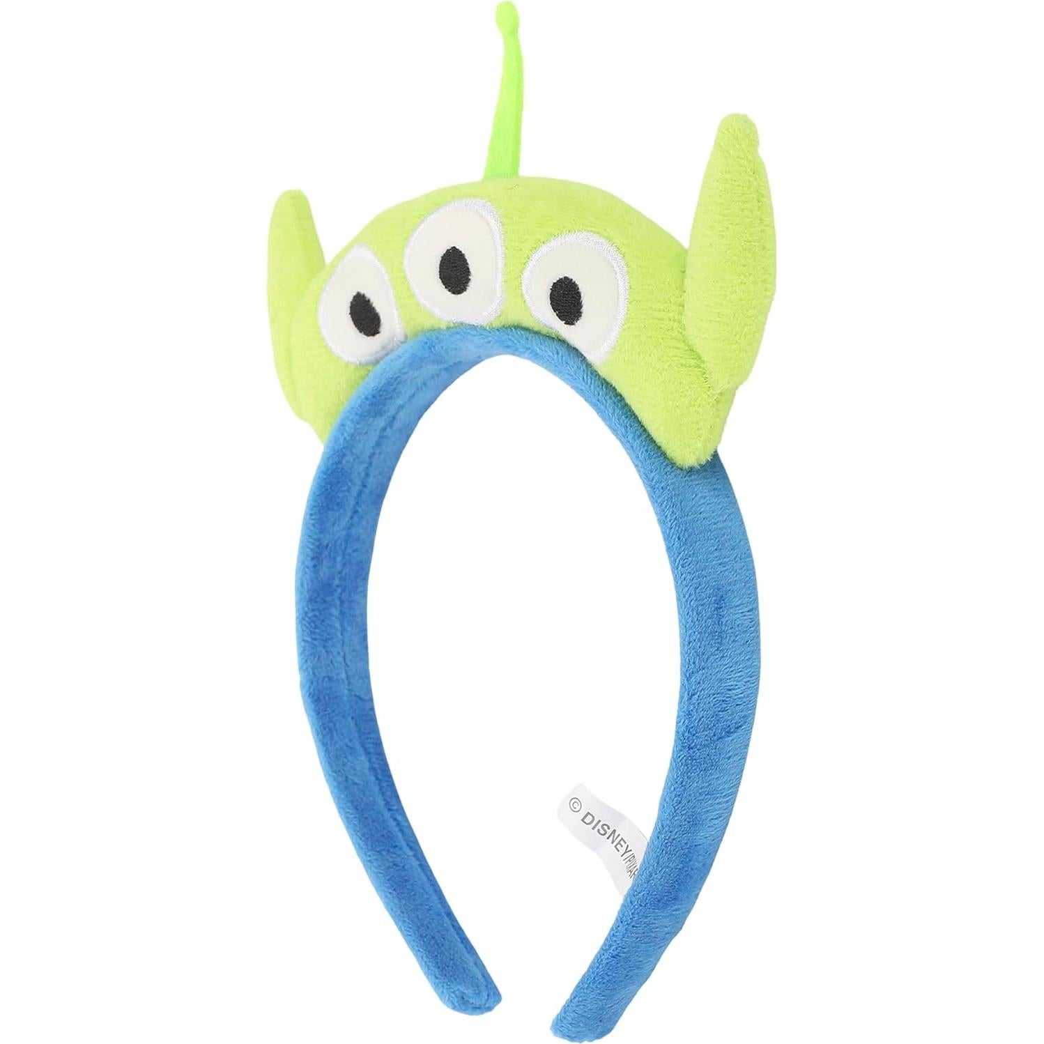 Diadema de Cosplay Alienígena Toy Story Bioworld 20x20cm