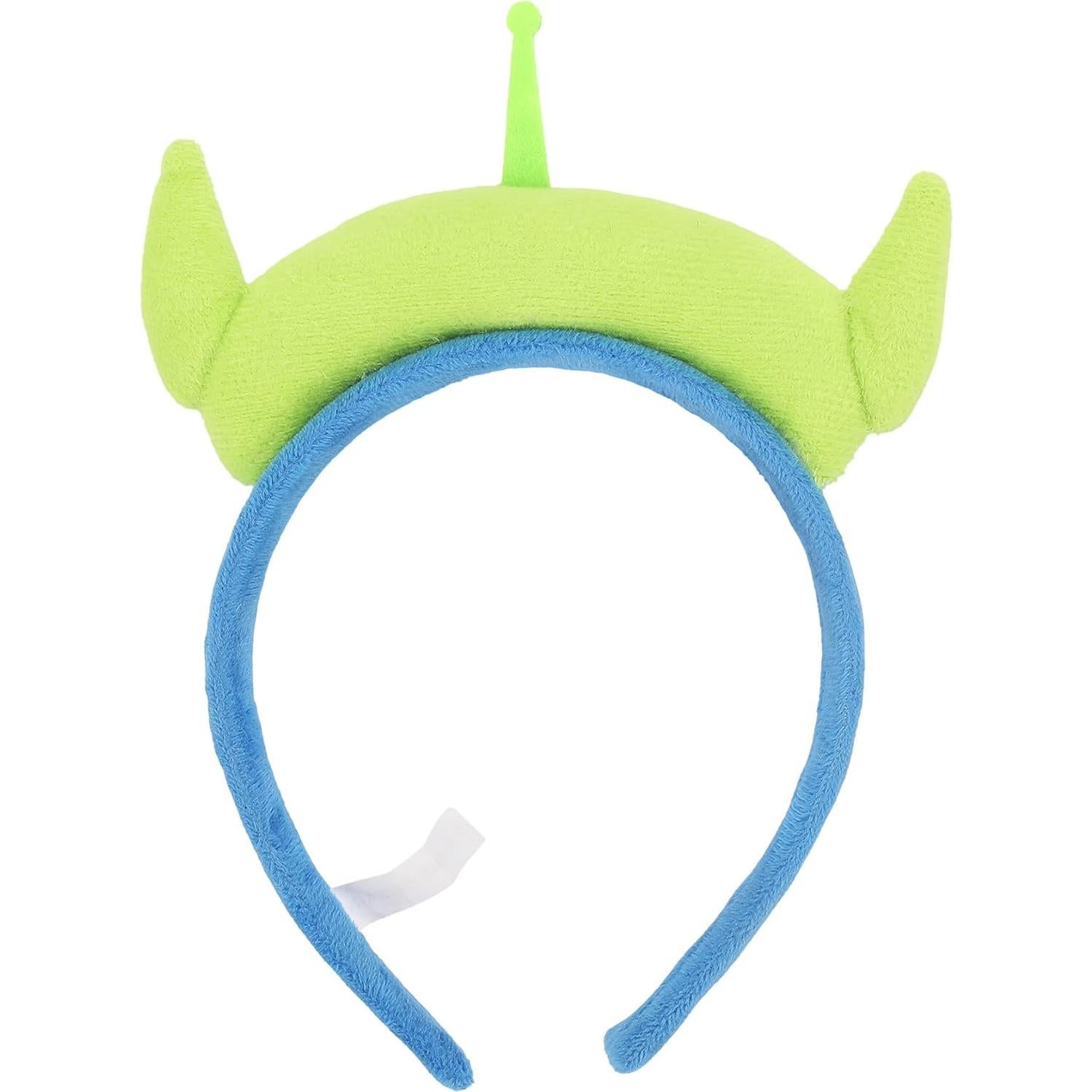 Diadema de Cosplay Alienígena Toy Story Bioworld 20x20cm