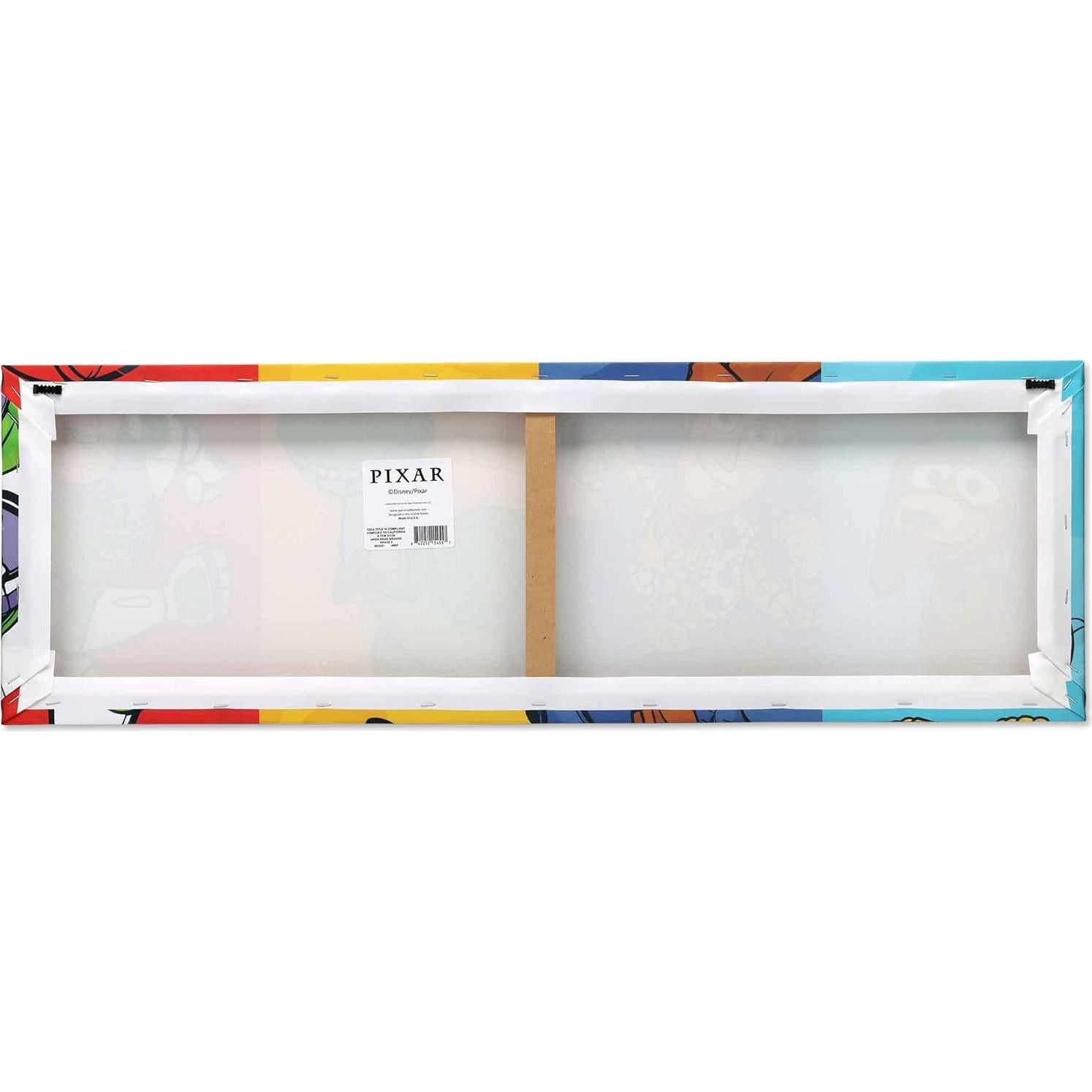 Lienzo Enmarcado Toy Story Open Road Brands 91.4x30.5cm