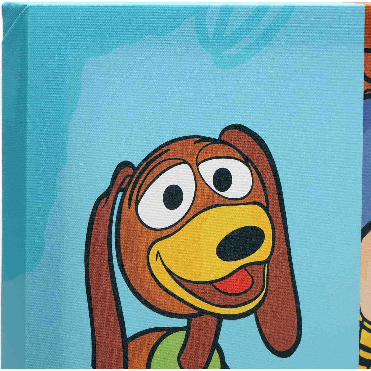 Lienzo Enmarcado Toy Story Open Road Brands 91.4x30.5cm