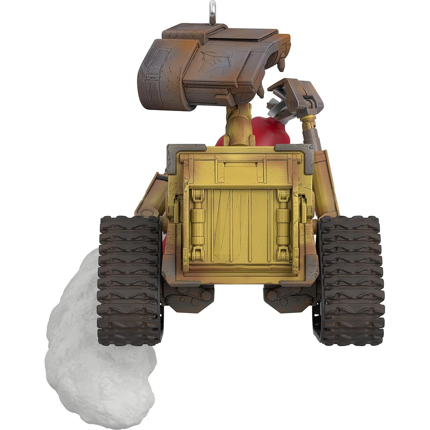 Adorno Navideño Hallmark Keepsake 2022 Wall-E con Extintor