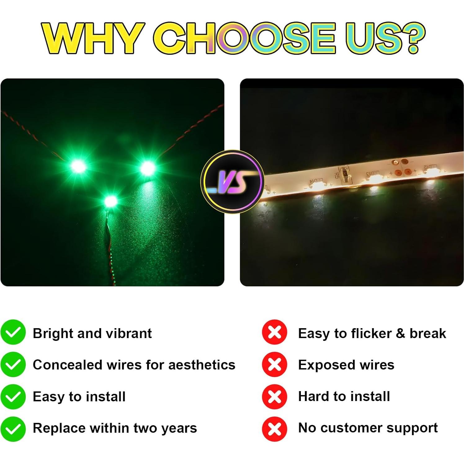 Kit de Luz LED Hilighting para Lego WALL-E y EVE - 108.86g