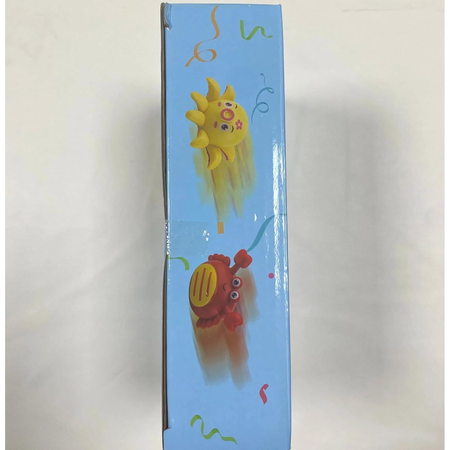 12 Coches de Retroceso MOONTOY para Niños 1-3 Años