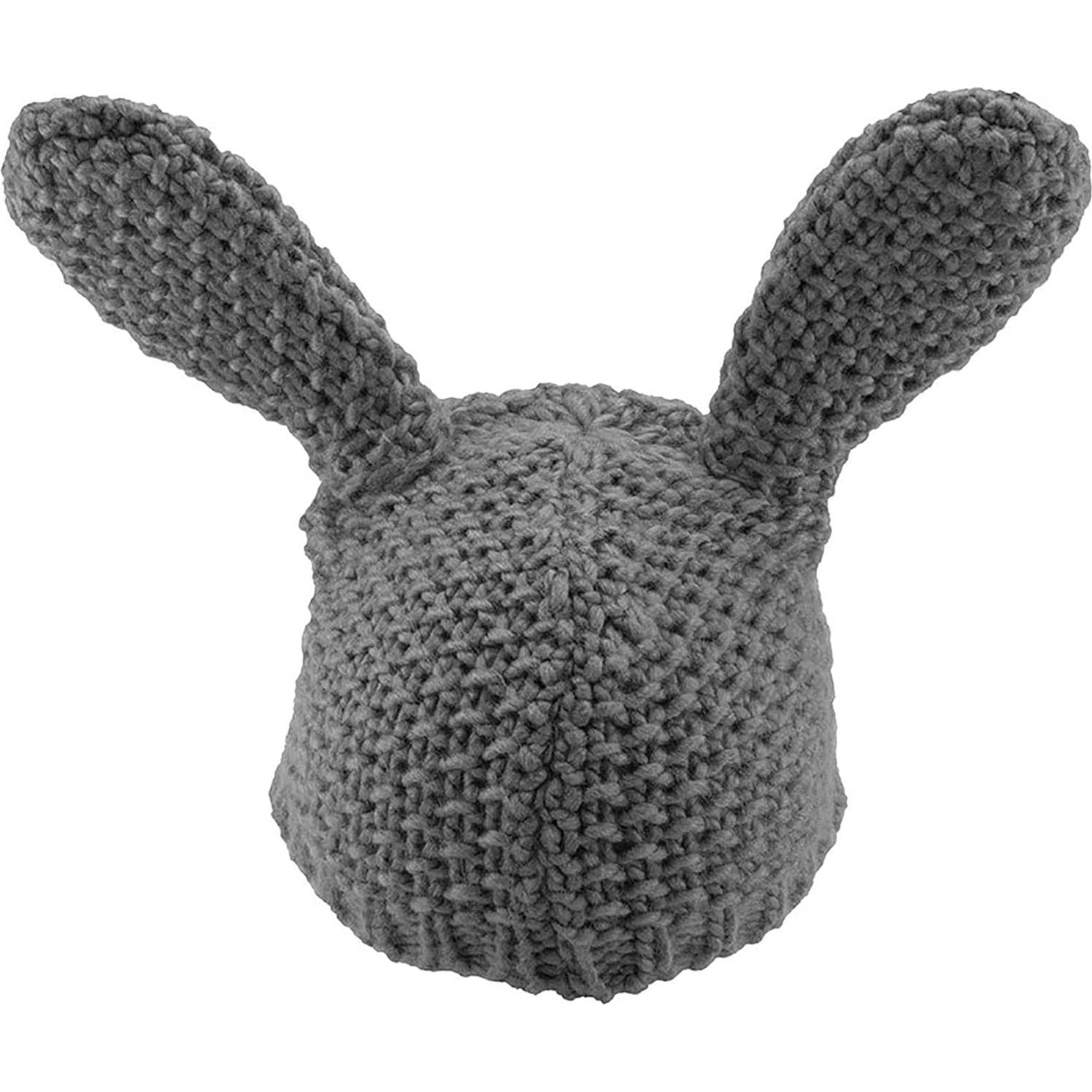 Gorro de punto Elope Disney Zootopia Judy Hopps con orejas