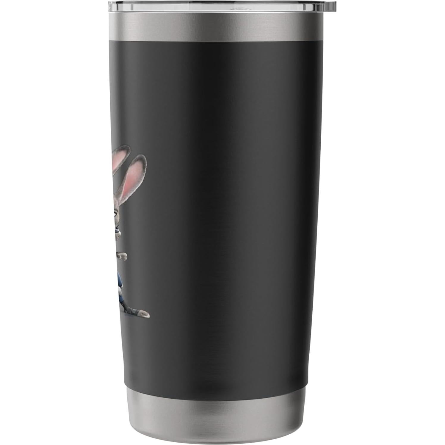 Vaso Térmico Disney Zootopia Judy Hopps 591 ml Acero Inoxidable