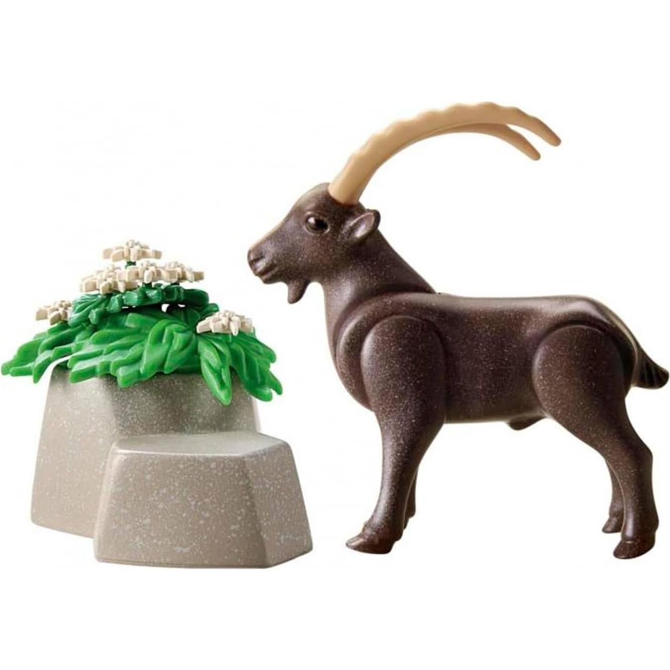 Figura Ibex PLAYMOBIL Wiltopia 71050 - 10.5x5x18.5cm