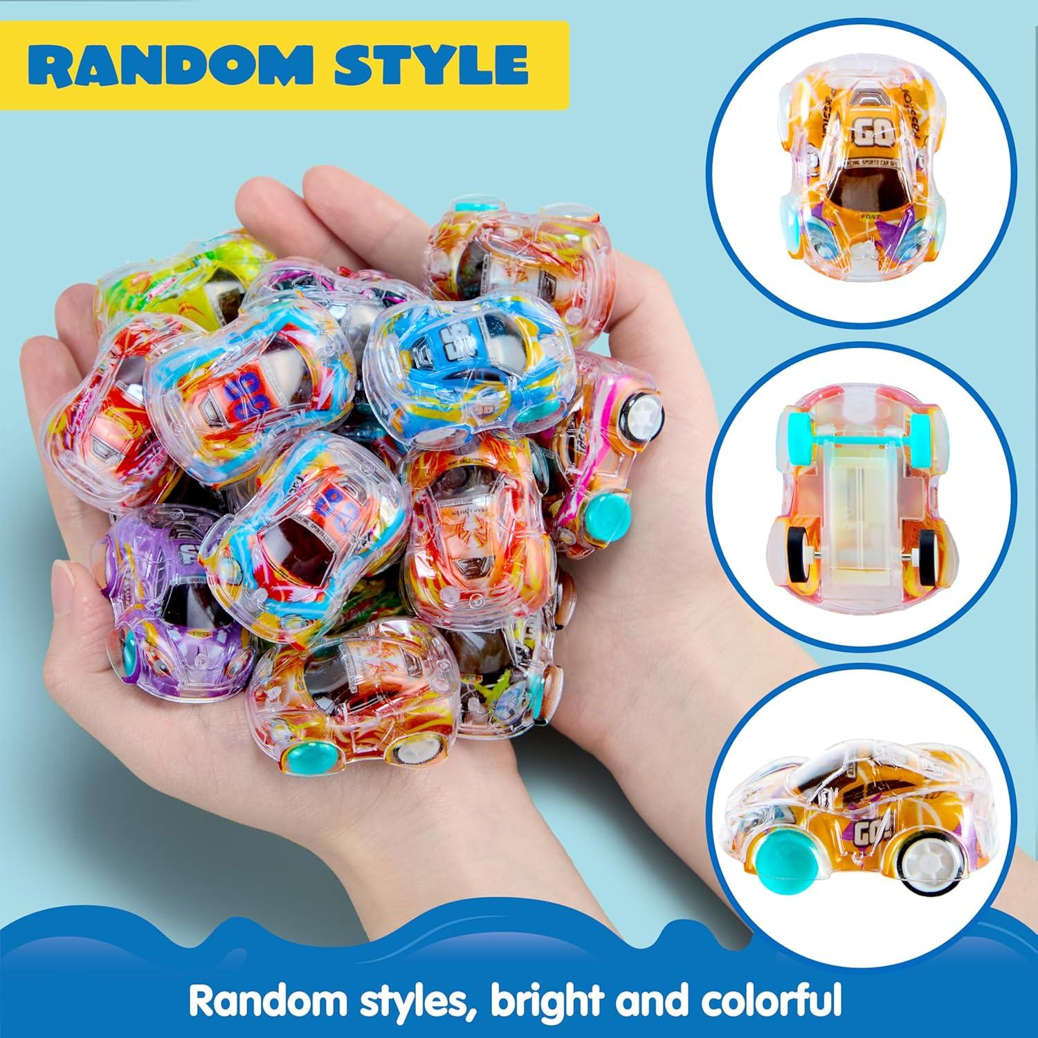 Set de 50 Coches de Retroceso Joyin para Niños 8+ Años