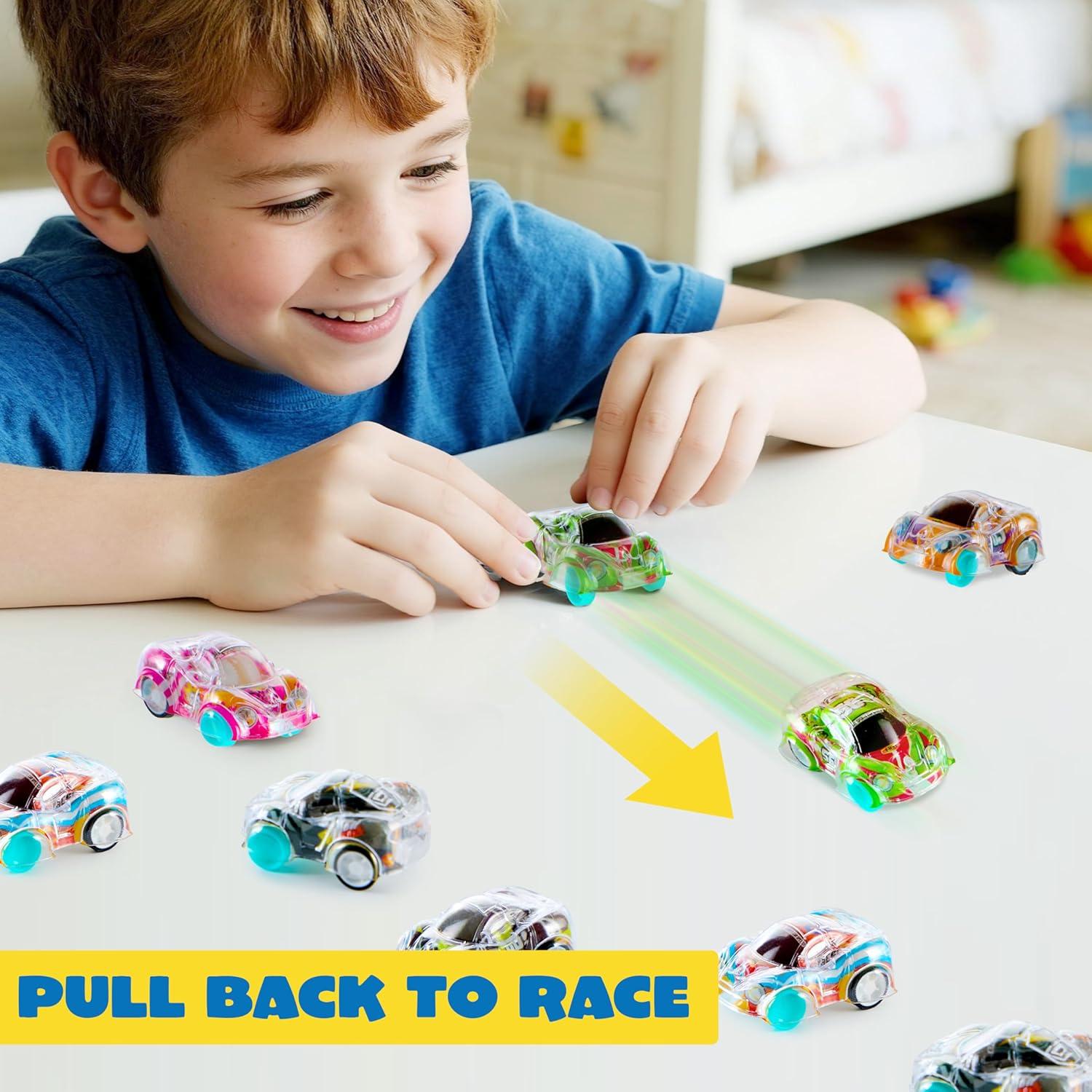 Set de 50 Coches de Retroceso Joyin para Niños 8+ Años