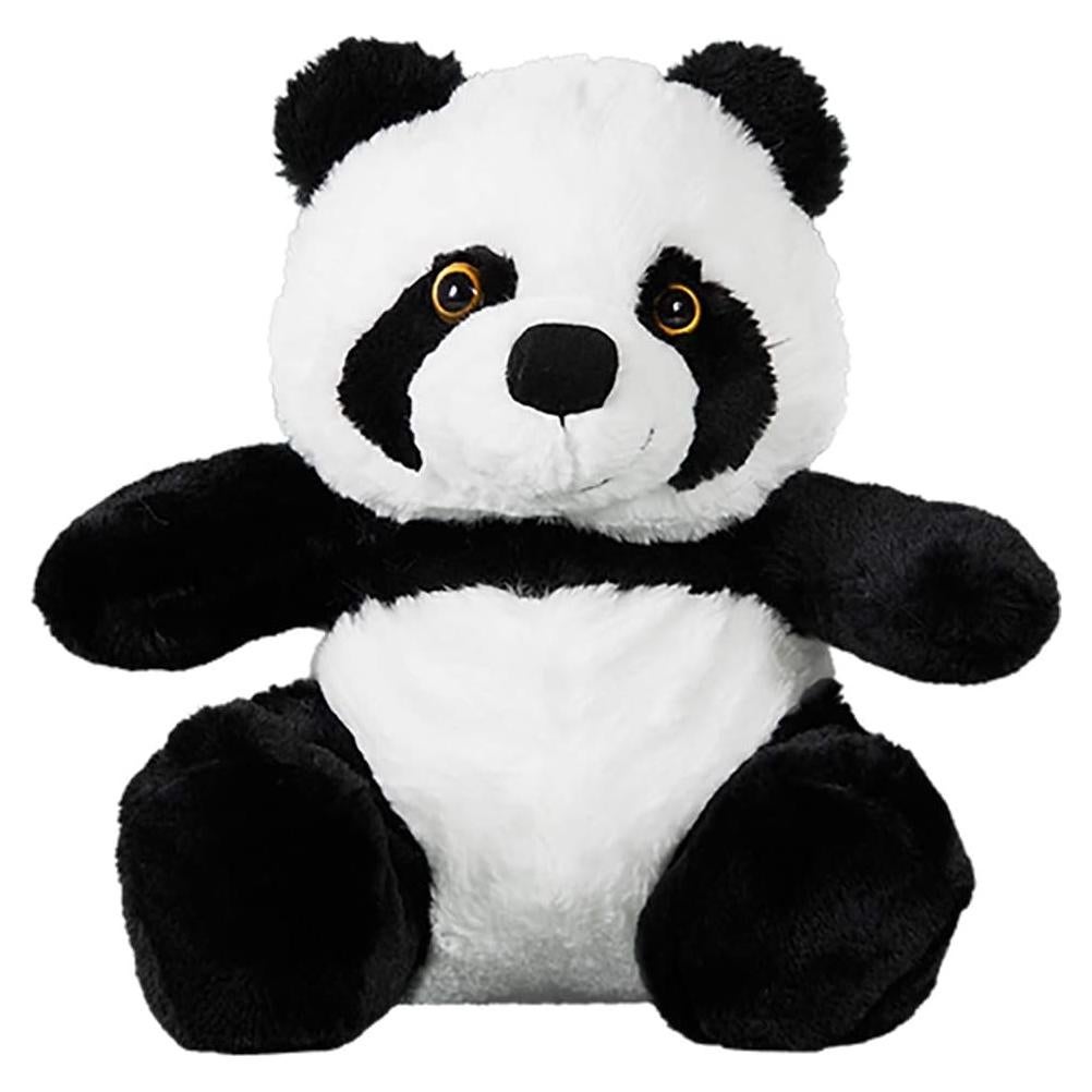 Osito Panda Suave 40.64 cm Teddy Mountain con Pouch
